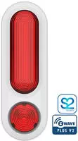 Philio PHIEPSE04, Philio Z-Wave Aussensirene (PHIEPSE04) Weiss