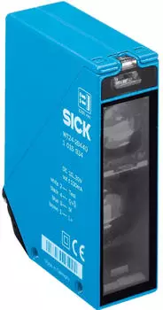 Sick WT24-2V550S12 Kompakt-Lichtschranke Hintergrundausblendung (1019468)