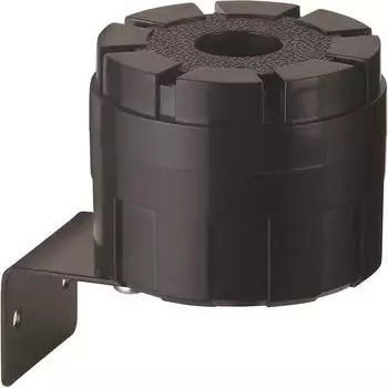 Werma Elektronischer Schallgeber 24V DC 105dB IP54 Schwarz (123.200.55)