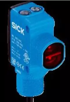 Sick HTE18B-M1G1AB Hybrid-Lichtschranke Hintergrundausblendung (1101653)