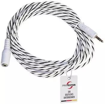 Protector WA-HWS3 Hardwire-Verl&auml;ngerung f&uuml;r Wassermelder WA-6 & WA-14 (15036)