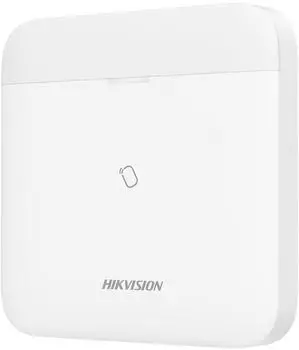 Hikvision AX PRO Bedienfeld TCP/IP, Wi-Fi, 96 Funksektoren (DS-PWA96-M-WE)