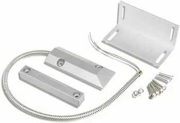 Pollin MK-106A Alu-Magnetkontakt mit Neodymmagnet (MK-106A)