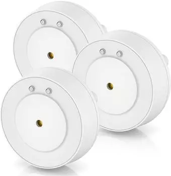 Bearware Wassermelder 3er-Set IP66 110dB batteriebetrieben (306951)