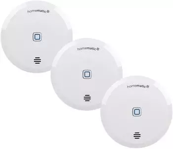 Homematic IP Wassersensor HmIP-SWD-2 3er Set