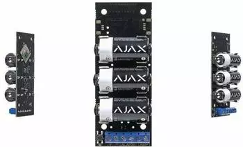 AJAX Systems Transmitter Drahtloses Integrationsmodul für Drittanbieter-Melder (AJTXU)