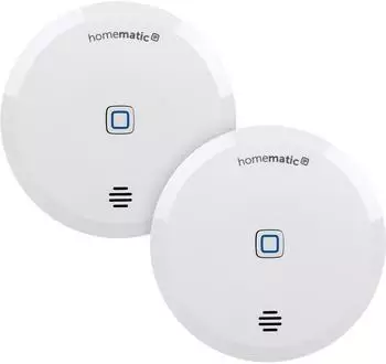 Homematic IP Wassersensor HmIP-SWD-2 2er Set