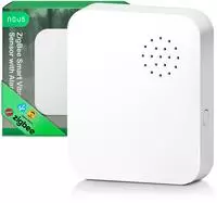 Nous E14 Vibration-Sensor ZigBee3.0 with Alarm