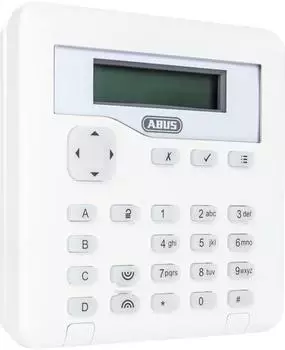 ABUS Secoris Bedienteil BUBE60000