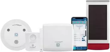 Homematic IP Smart Home Set Sicherheit mit Außensirene (HmIP-SK7 + HmIP-ASIR-O)