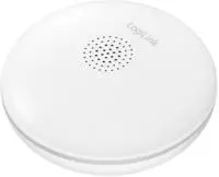 WiFi Smart Water Sensor, round shape, Tuya compatible