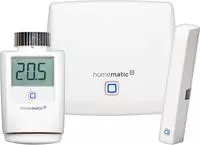 homematicIP 8319496, homematicIP Homematic IP Starter Set Raumklima mit Access...