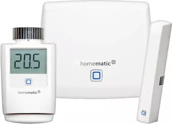 Homematic IP Starter Set Raumklima (142546A0)