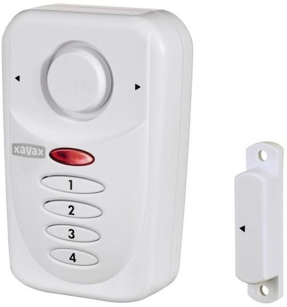 Xavax Alarm-Sensor mit PIN-Code