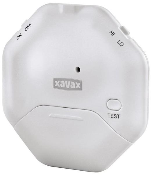 Xavax Erschütterungs-Alarm-Sensor (111984)