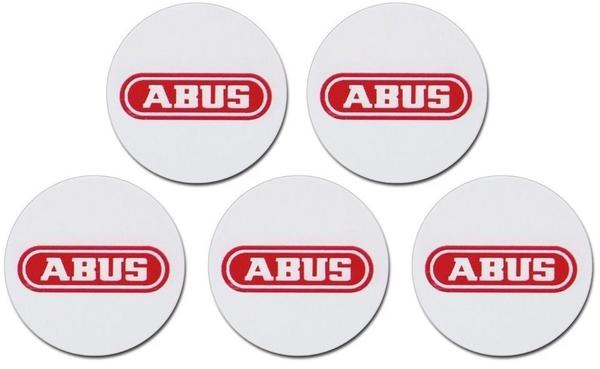 ABUS Terxon Proximity Chip-Sticker, 5er Pack (AZ5502)