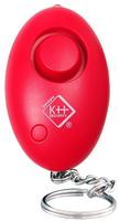 Taschenalarm Pink Mit Led 100137 - Kh-security
