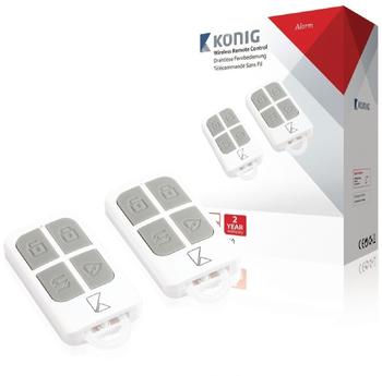 K&ouml;nig Electronic K&ouml;nig Alarm-Set SAS-ALARM240