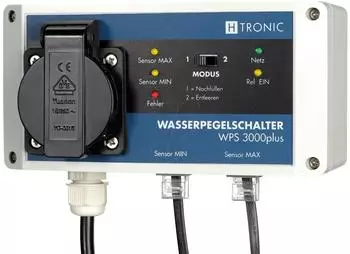 H-Tronic Wasserpegelschalter WPS 3000 plus