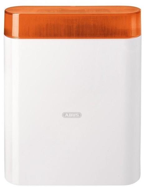 ABUS Draht-Außensirene orange (AZSG10005)