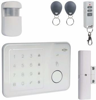 ELRO AG4000 Home Funk Alarmanlage mit GSM Modul und App