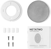 Netatmo NIS01-DE, Netatmo Smarte Innen-Alarmsirene