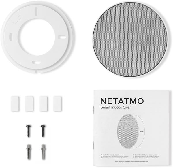 Netatmo NIS01-DE