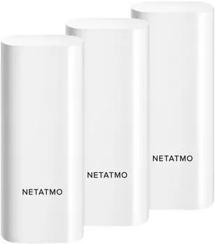 Netatmo DTG-DE 3er Set