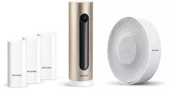 Netatmo NBU-ICSS-EU