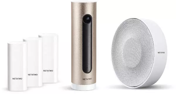 Netatmo NBU-ICSS-EU