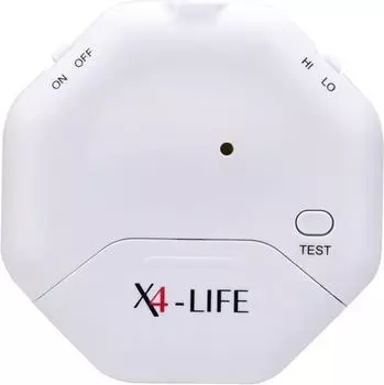 X4-Life Glasbruch-Alarm 95 dB (701231)