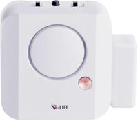 X4-LIFE T&uuml;r-/Fensteralarm 110 dB 701565