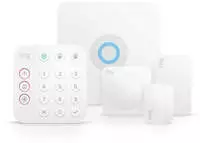 Ring 4K11SZ-0EU0, Ring Alarmanlage mit 1 Magnetkontakt und 1 Bewegungssensor Ring 4K11SZ-0EU0, Ring Alarmanlage mit 1 Magnetkontakt und 1 Bewegungssensor