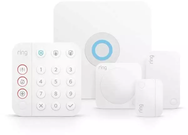 Ring Alarm Kit 2nd Gen
