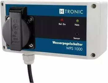 H-Tronic Wasserpegelschalter WPS 1000
