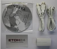 Indexa Computer-Schnittstelle 8002T