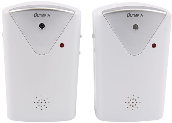 Olympia IR 500 Infrarot-Lichtschranke mit Türgong- und Alarmfunktion
