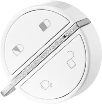 Somfy Syprotect KeyFob 2-in-1 Funksender und Chipausweis (2401489)