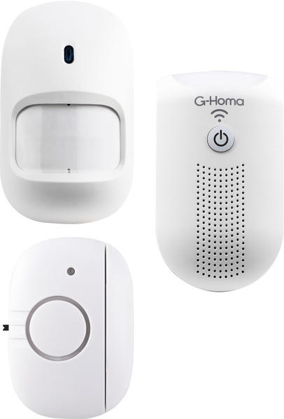 REV-Ritter G-Homa WiFi Alarm Set