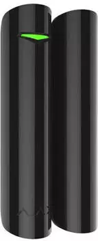 AJAX Systems DoorProtect Plus black