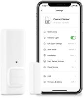 SwitchBot SB-Contact, SwitchBot T&uuml;r-/Fensterkontakt-Sensor (SB-Contact) Weiss