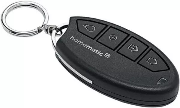Homematic IP Schlüsselbundfernbedienung - Alarm (HmIP-KRCA)