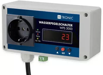 H-Tronic Wasserpegelschalter WPS 5000