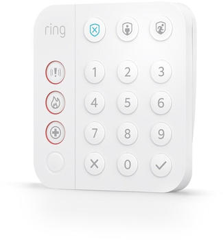 Ring Alarm Keypad (2nd Gen.) 4AK1SZ-0EU0