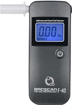 Bacscan F-40 Alcool tester