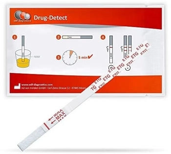 Nal von minden Rapid Alcohol Test 2pcs