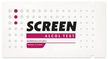Screen Pharma Alcohol Test Saliva 1 pc
