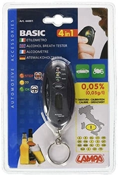 Lampa Breath Test 44001