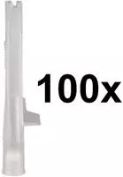 Dr&auml;ger slidenclick Mundst&uuml;cke Transparent (6811055)