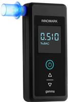 ACE INNOMARK gamma Alkoholtester Schwarz 0.07 bis 4.00 inkl. Display (107323)